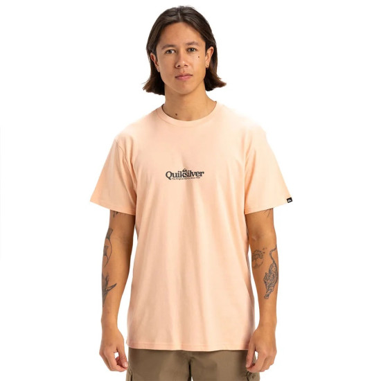 Quiksilver Ανδρική κοντομάνικη μπλούζα Fineline Short Sleeves T-Shirt